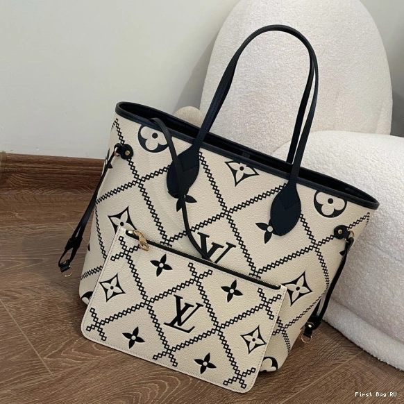 First bags ru LOUIS VUITTON MM NEVERFULL 0819
